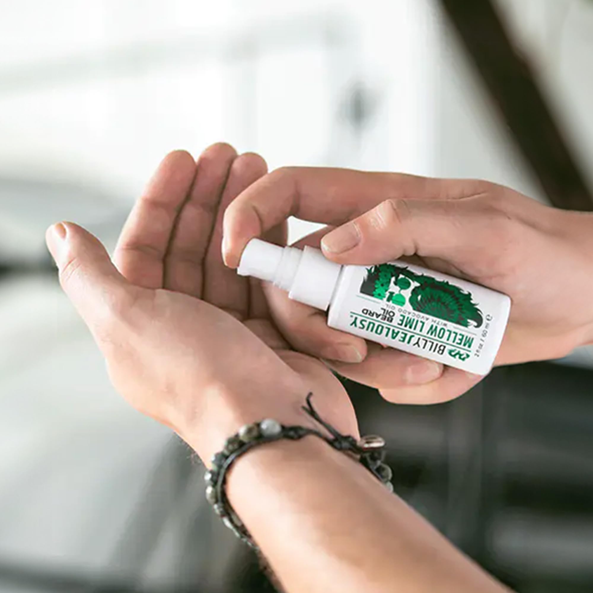 Foto 6 pulgar | Aceite Para Barba Billy Jealousy Weightless Hidratante 60 Ml Mellow Lime - Venta Internacional.