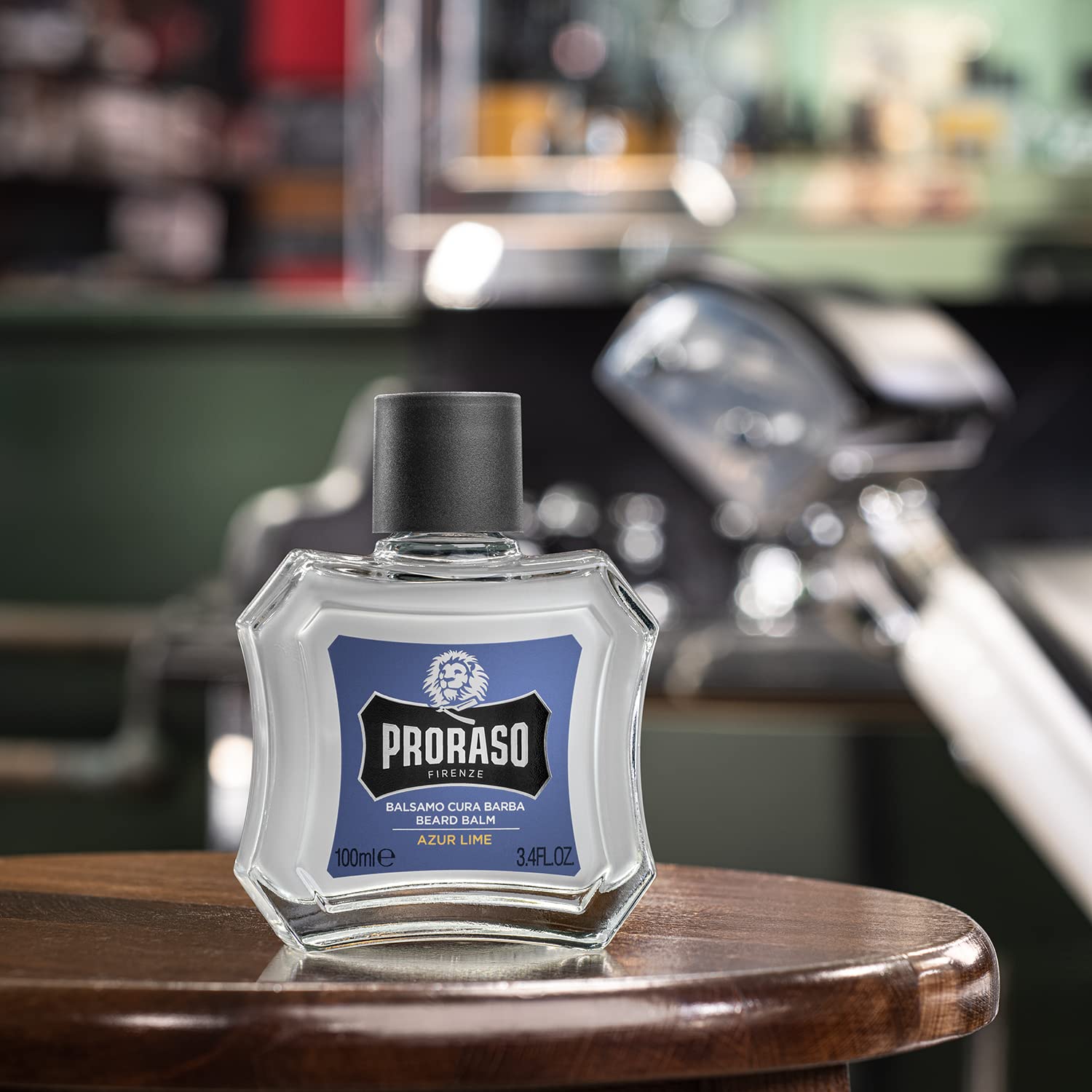 Foto 7 pulgar | Bálsamo Para Barba Proraso Azure Lime 100 Ml Para El Crecimiento De La Barba - Venta Internacional.