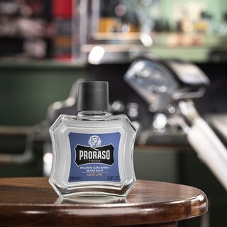 Foto 6 | Bálsamo Para Barba Proraso Azure Lime 100 Ml Para El Crecimiento De La Barba - Venta Internacional.