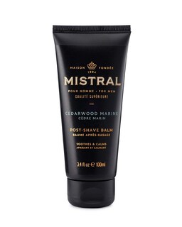 Foto 1 | Bálsamo Calmante Para Después Del Afeitado Mistral Cedarwood Marine 236 Ml - Venta Internacional.