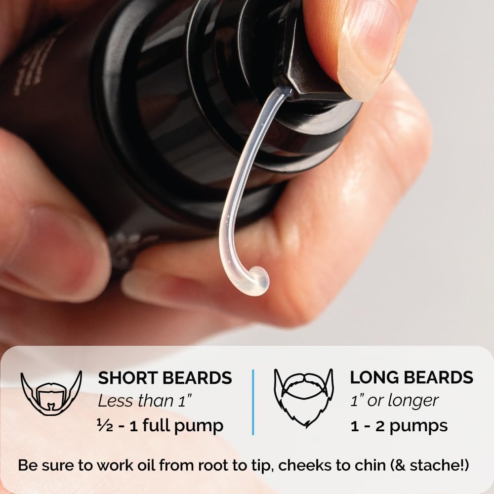 Foto 5 pulgar | Aceite Para Barba Zeus Refined Leave In Acondicionador, 50 Ml, Vainilla Y Ron - Venta Internacional.