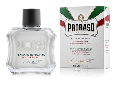 Foto 1 | Bálsamo Para Después Del Afeitado Proraso Sensitive Skin Con Avena 100 Ml - Venta Internacional.