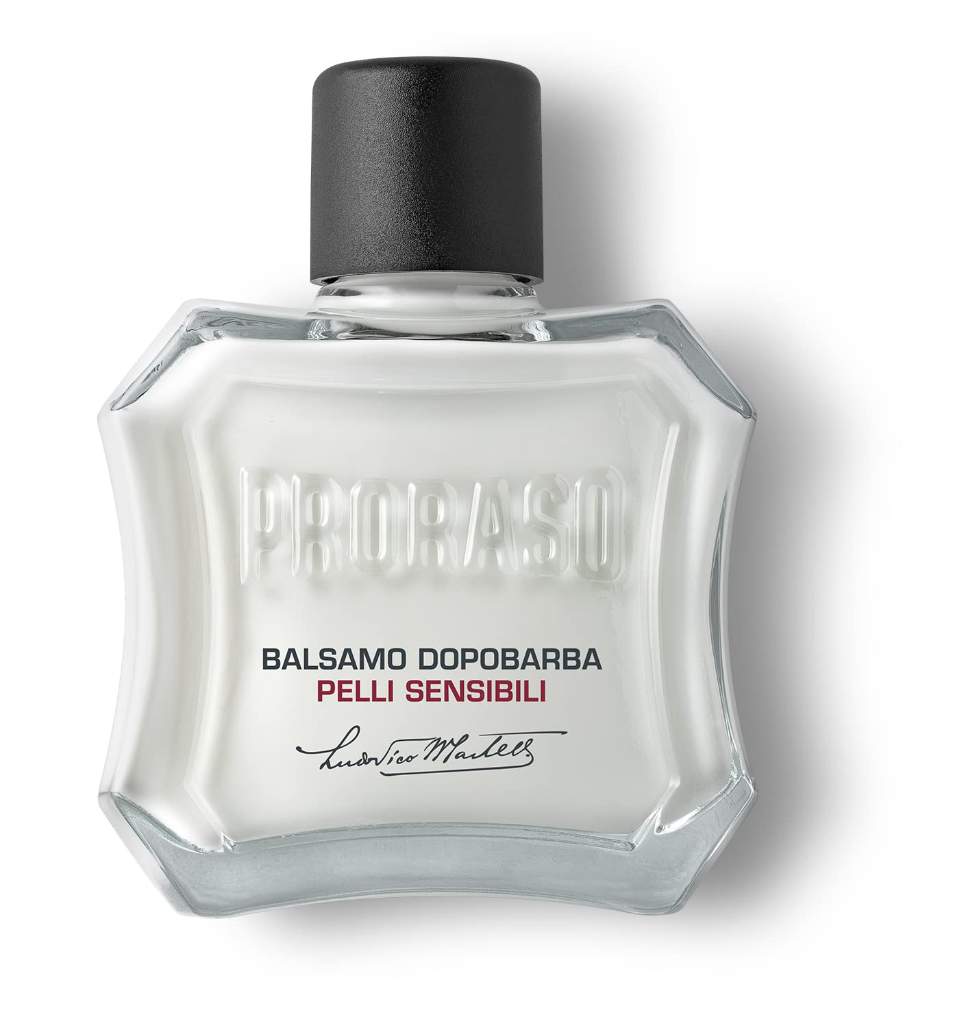 Foto 3 pulgar | Bálsamo Para Después Del Afeitado Proraso Sensitive Skin Con Avena 100 Ml - Venta Internacional.