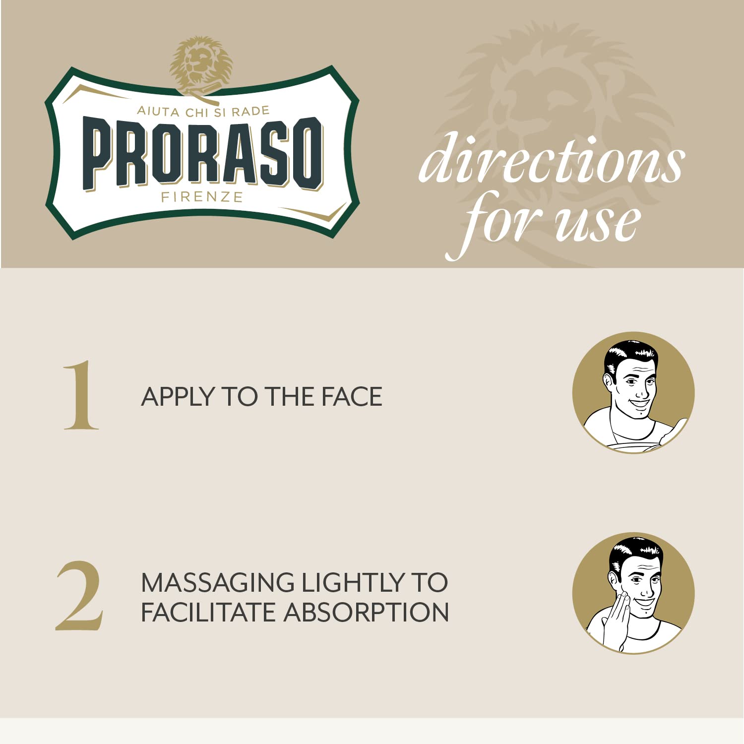 Foto 4 pulgar | Bálsamo Para Después Del Afeitado Proraso Sensitive Skin Con Avena 100 Ml - Venta Internacional.