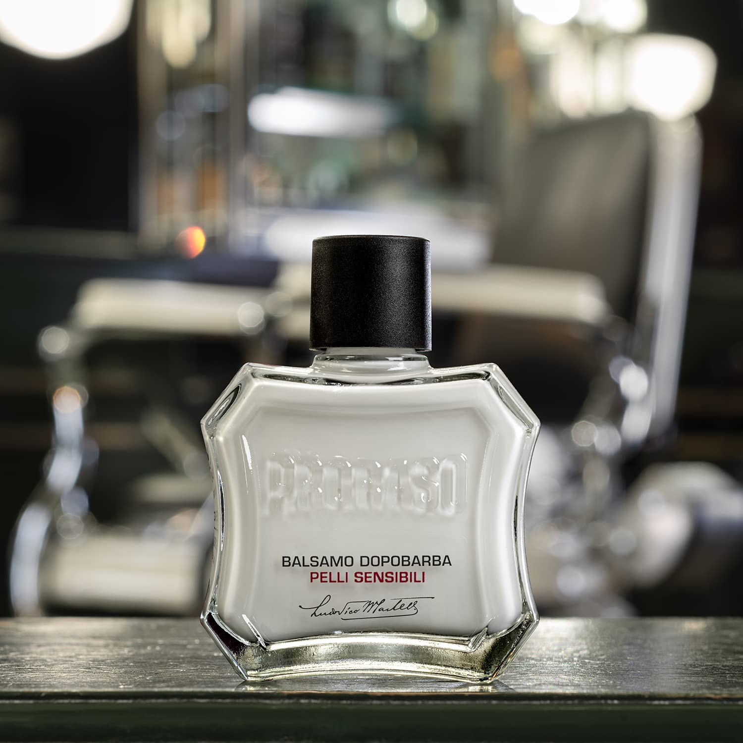 Foto 6 | Bálsamo Para Después Del Afeitado Proraso Sensitive Skin Con Avena 100 Ml - Venta Internacional.