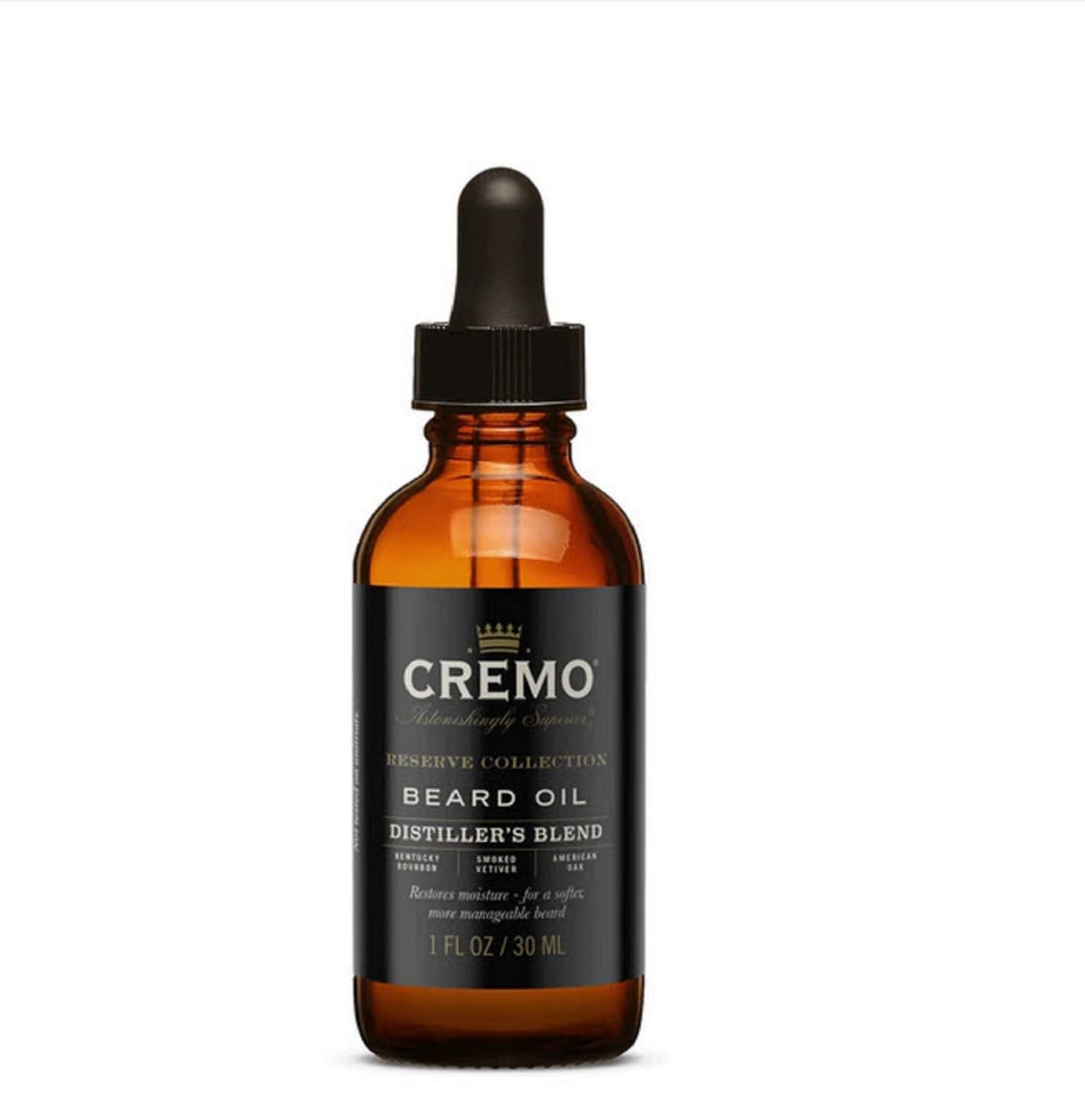 Foto 2 pulgar | Aceite Para Barba Cremo Distiller's Blend Reserve Collection 30 Ml - Venta Internacional.
