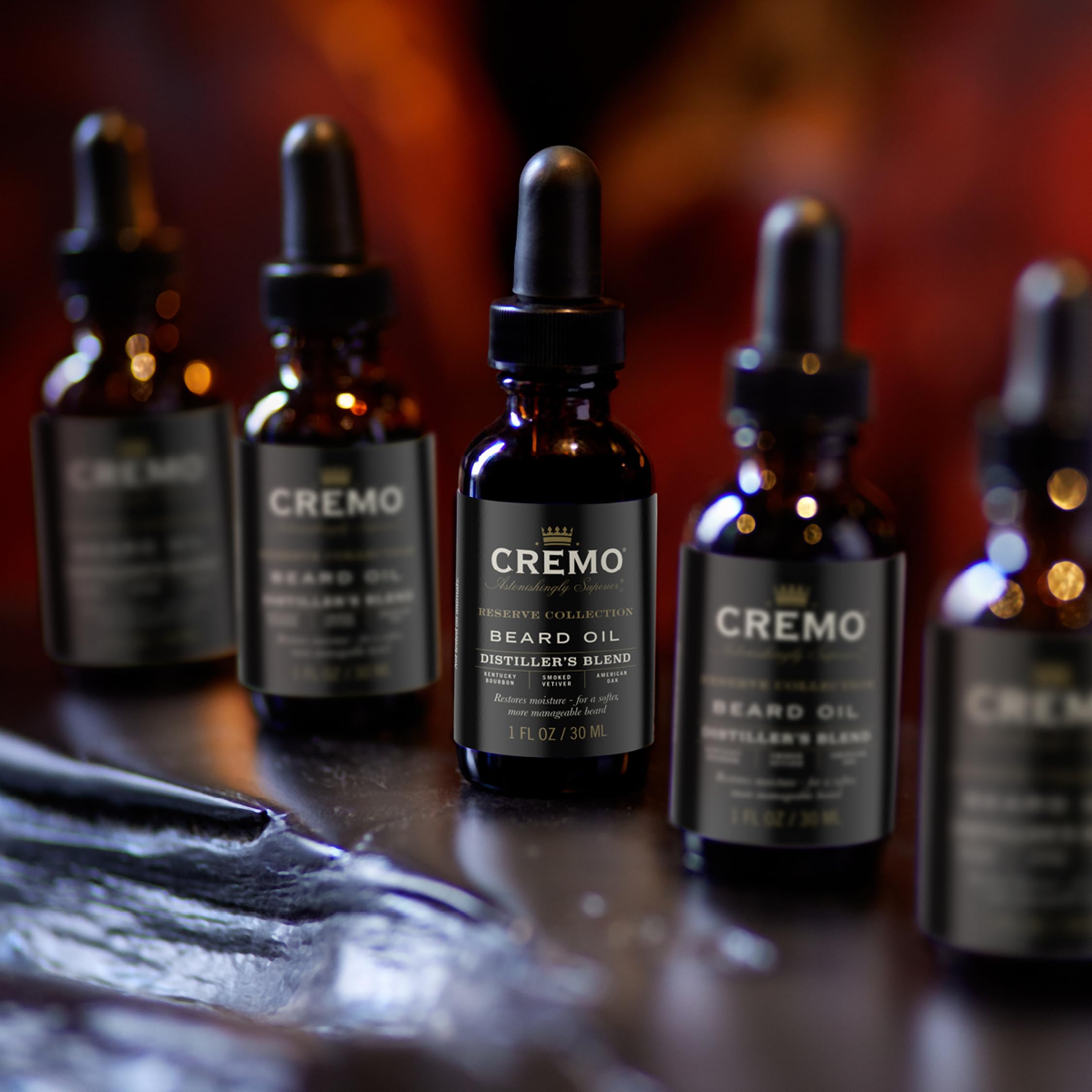 Foto 7 pulgar | Aceite Para Barba Cremo Distiller's Blend Reserve Collection 30 Ml - Venta Internacional.