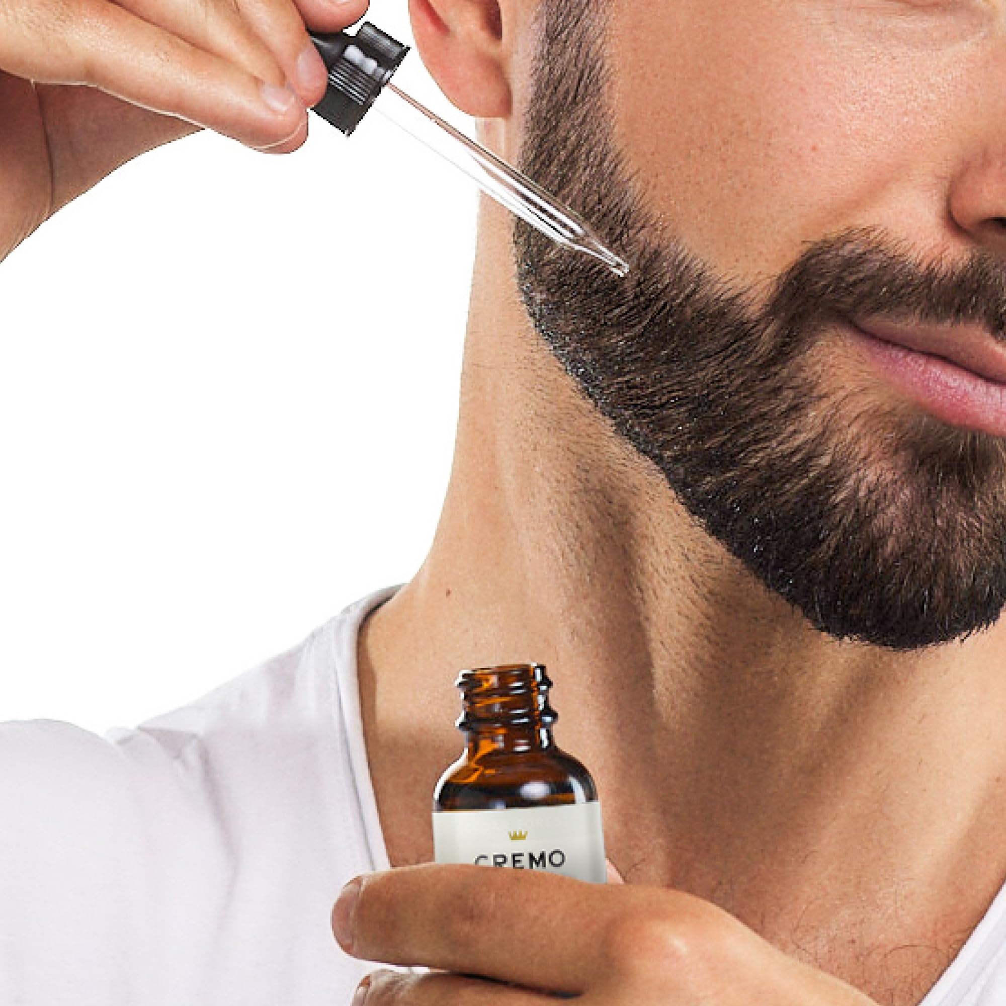 Foto 4 pulgar | Aceite Para Barba, Crema Revitalizante, Bosque De Cedro, 30 Ml, Para La Picazón De La Barba - Venta Internacional.