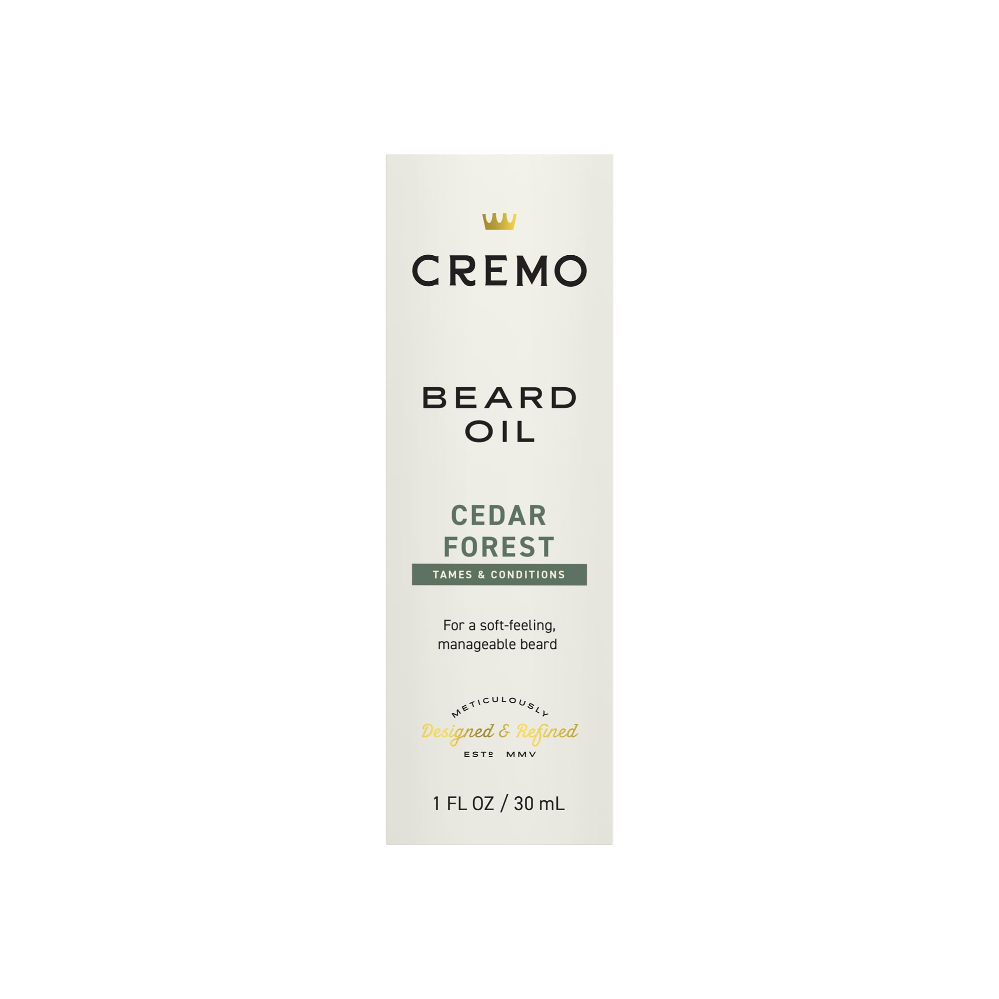 Foto 5 pulgar | Aceite Para Barba, Crema Revitalizante, Bosque De Cedro, 30 Ml, Para La Picazón De La Barba - Venta Internacional.