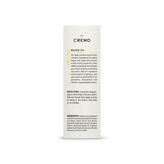 Foto 5 | Aceite Para Barba, Crema Revitalizante, Bosque De Cedro, 30 Ml, Para La Picazón De La Barba - Venta Internacional.