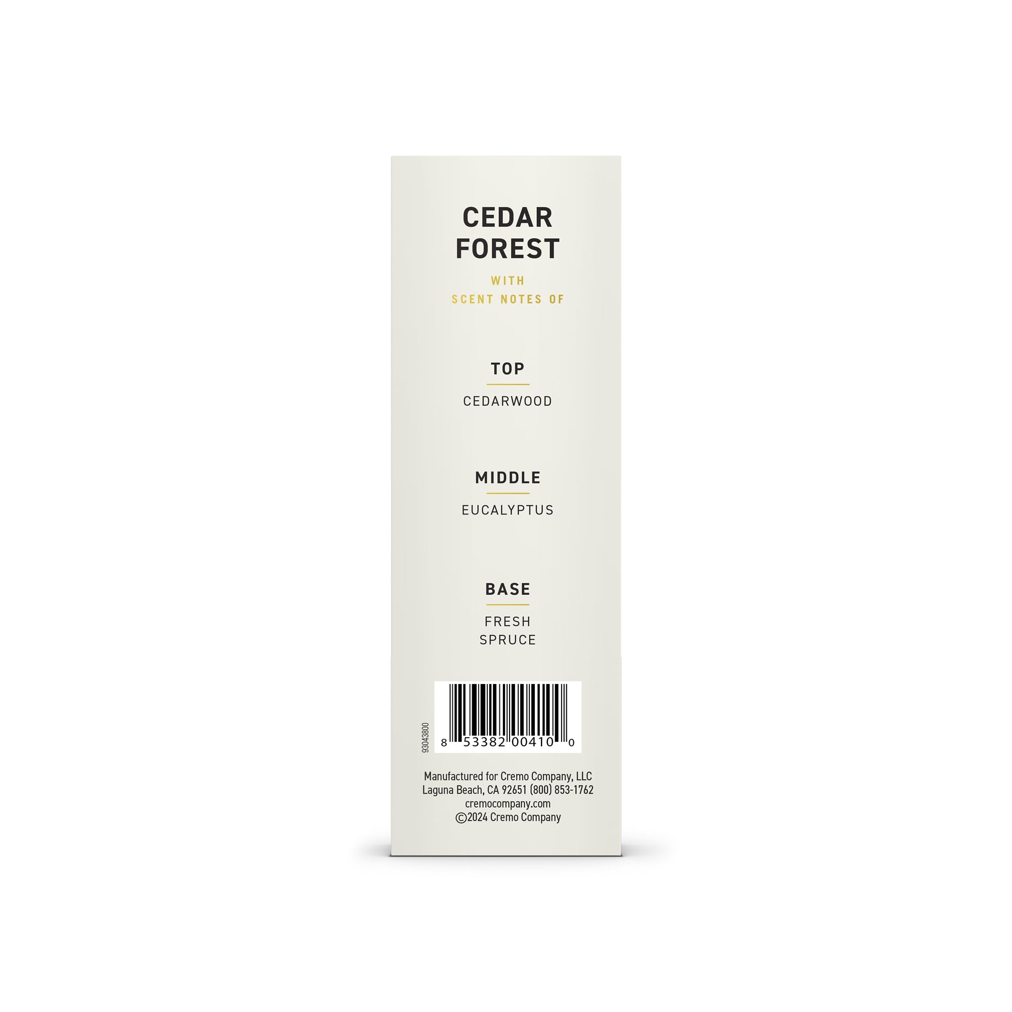 Foto 7 pulgar | Aceite Para Barba, Crema Revitalizante, Bosque De Cedro, 30 Ml, Para La Picazón De La Barba - Venta Internacional.