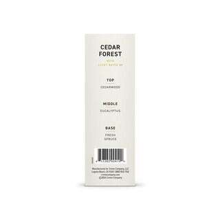Foto 6 | Aceite Para Barba, Crema Revitalizante, Bosque De Cedro, 30 Ml, Para La Picazón De La Barba - Venta Internacional.