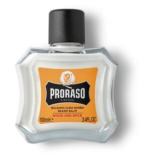 Foto 2 | Bálsamo Para Barba Proraso Wood And Spice Que Alivia Las Molestias, 100 Ml - Venta Internacional.
