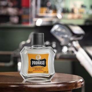 Foto 5 | Bálsamo Para Barba Proraso Wood And Spice Que Alivia Las Molestias, 100 Ml - Venta Internacional.
