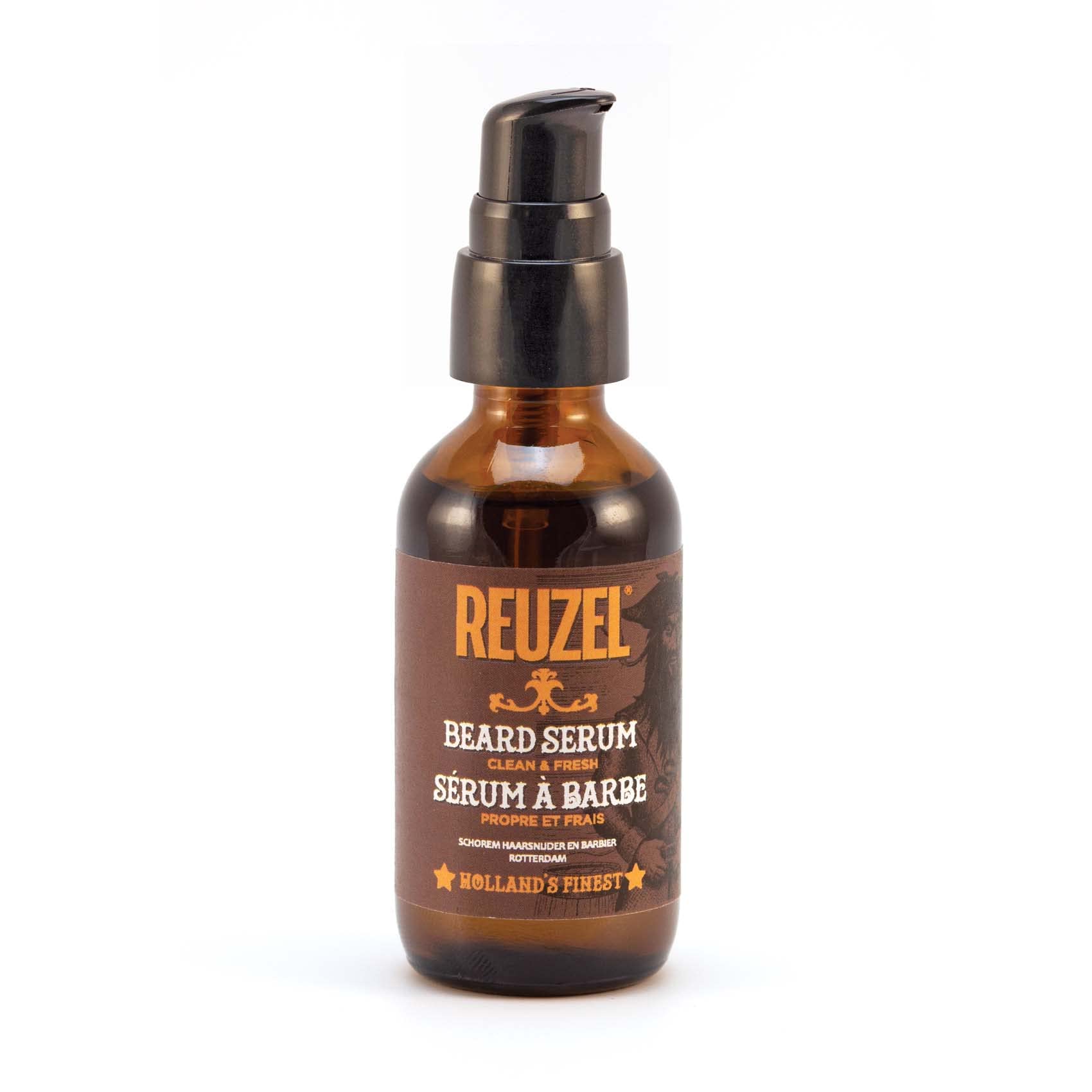 Foto 2 pulgar | Sérum Para Barba Reuzel Clean & Fresh, Hidratante, 60 Ml, No Graso - Venta Internacional.