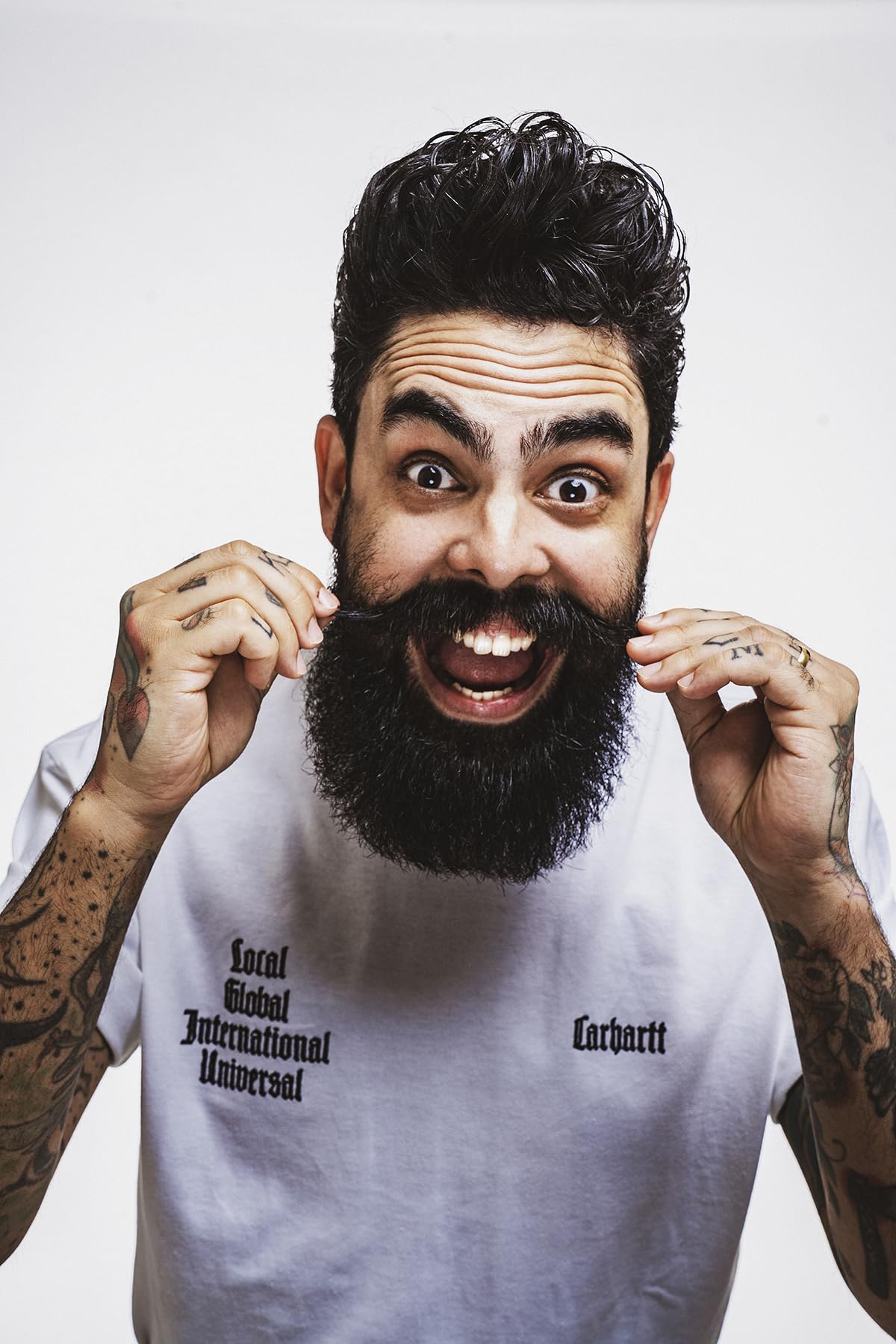 Foto 5 pulgar | Sérum Para Barba Reuzel Clean & Fresh, Hidratante, 60 Ml, No Graso - Venta Internacional.