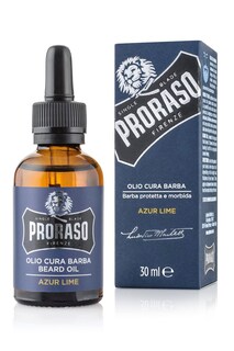 Foto 1 | Aceite Para Barba Proraso Azur Lime Para Barbas Largas Y Gruesas - Venta Internacional.
