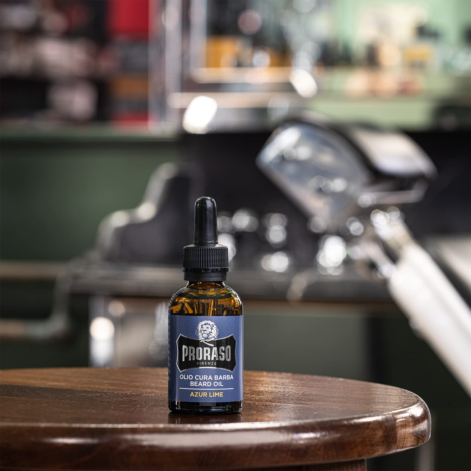Foto 6 | Aceite Para Barba Proraso Azur Lime Para Barbas Largas Y Gruesas - Venta Internacional.