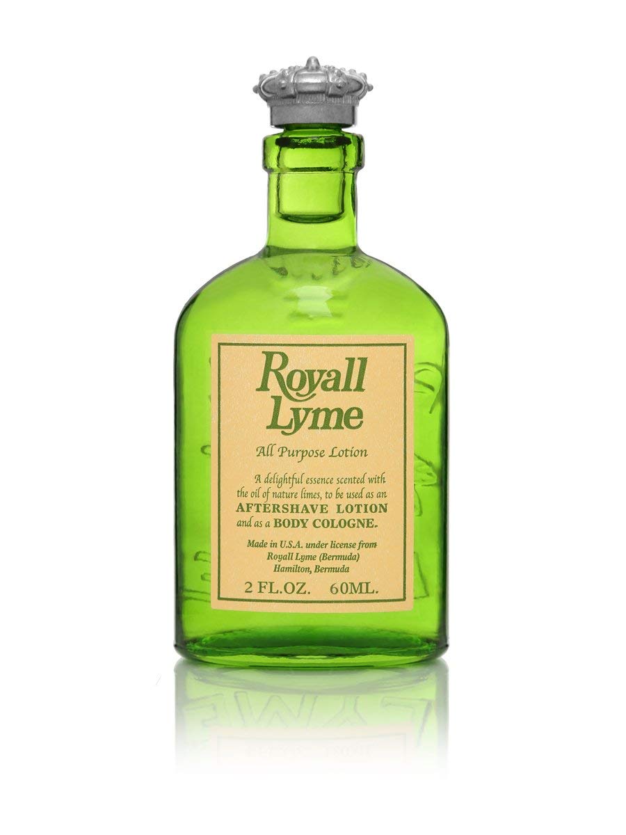 Foto 2 pulgar | Perfume Royall Lyme Original Cologne Para Después Del Afeitado, 60 Ml, De Viaje - Venta Internacional.
