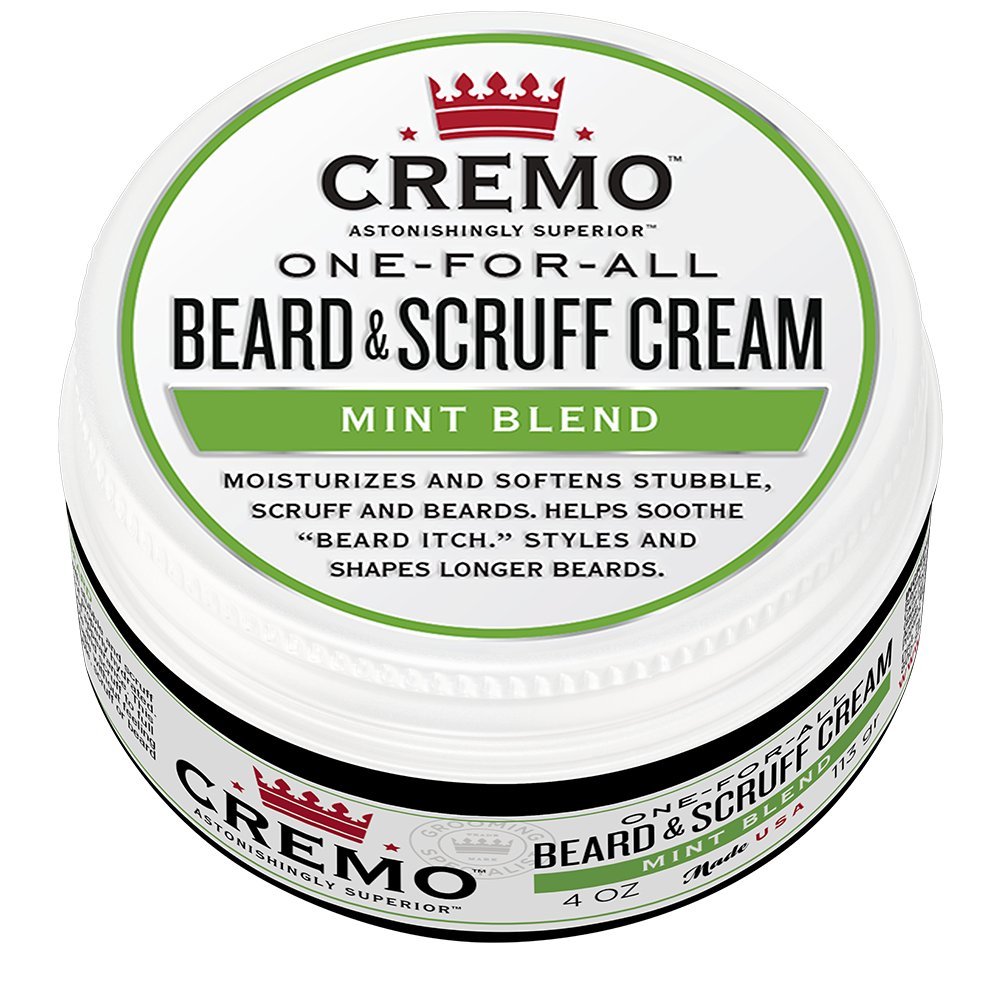 Foto 2 pulgar | Crema Beard & Scruff Cremo Wild Mint 120 Ml (paquete De 1) - Venta Internacional.