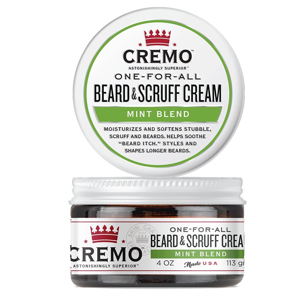 Foto 2 | Crema Beard & Scruff Cremo Wild Mint 120 Ml (paquete De 1) - Venta Internacional.
