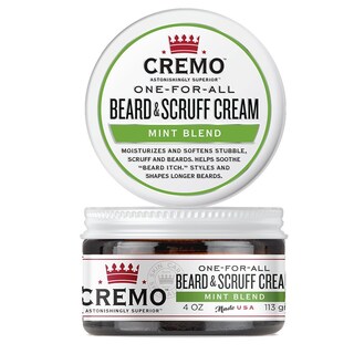 Foto 2 | Crema Beard & Scruff Cremo Wild Mint 120 Ml (paquete De 1) - Venta Internacional.
