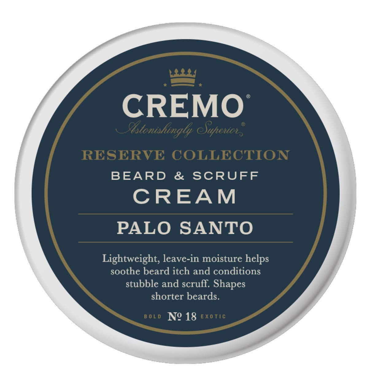 Foto 2 pulgar | Crema Para Barba Y Exfoliación Cremo Palo Santo 120 Ml (reserva) - Venta Internacional.