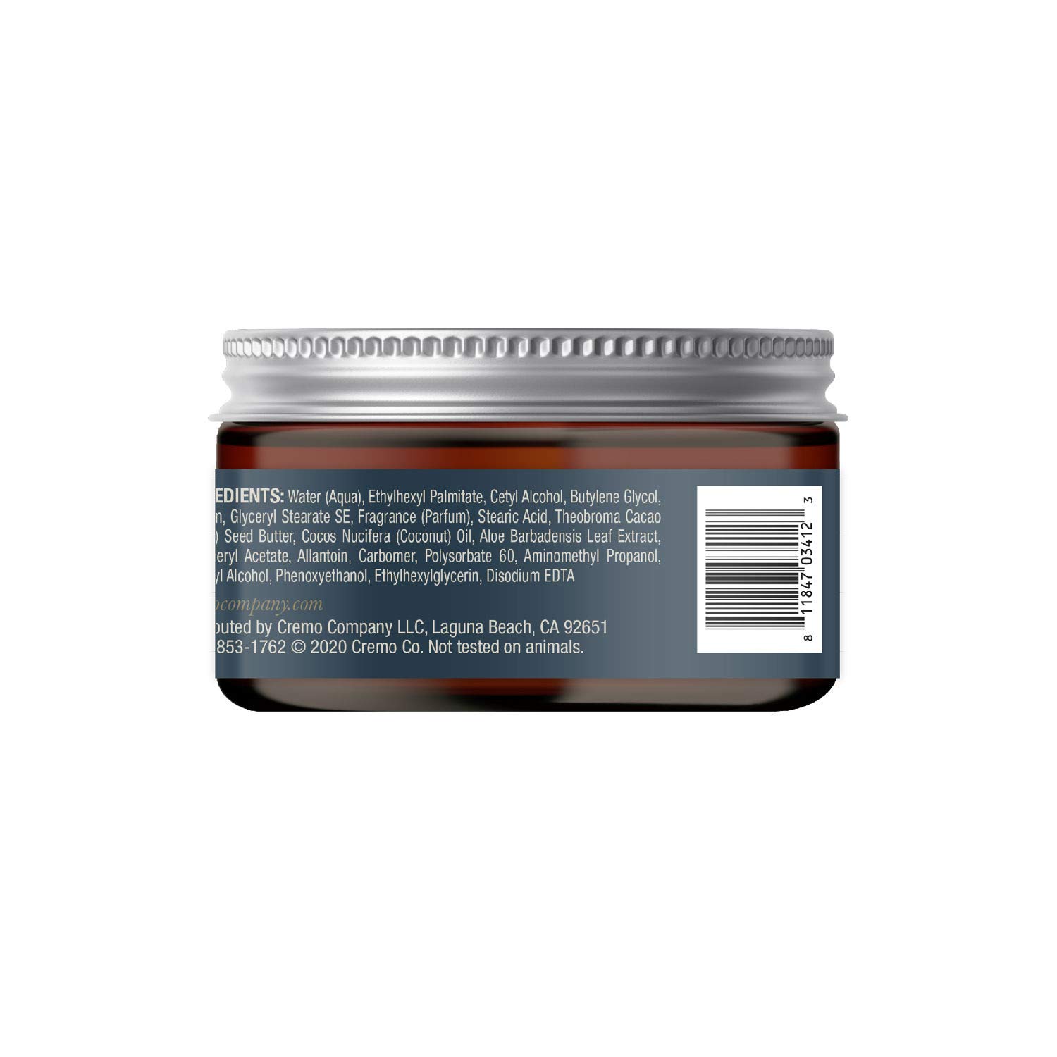 Foto 4 pulgar | Crema Para Barba Y Exfoliación Cremo Palo Santo 120 Ml (reserva) - Venta Internacional.