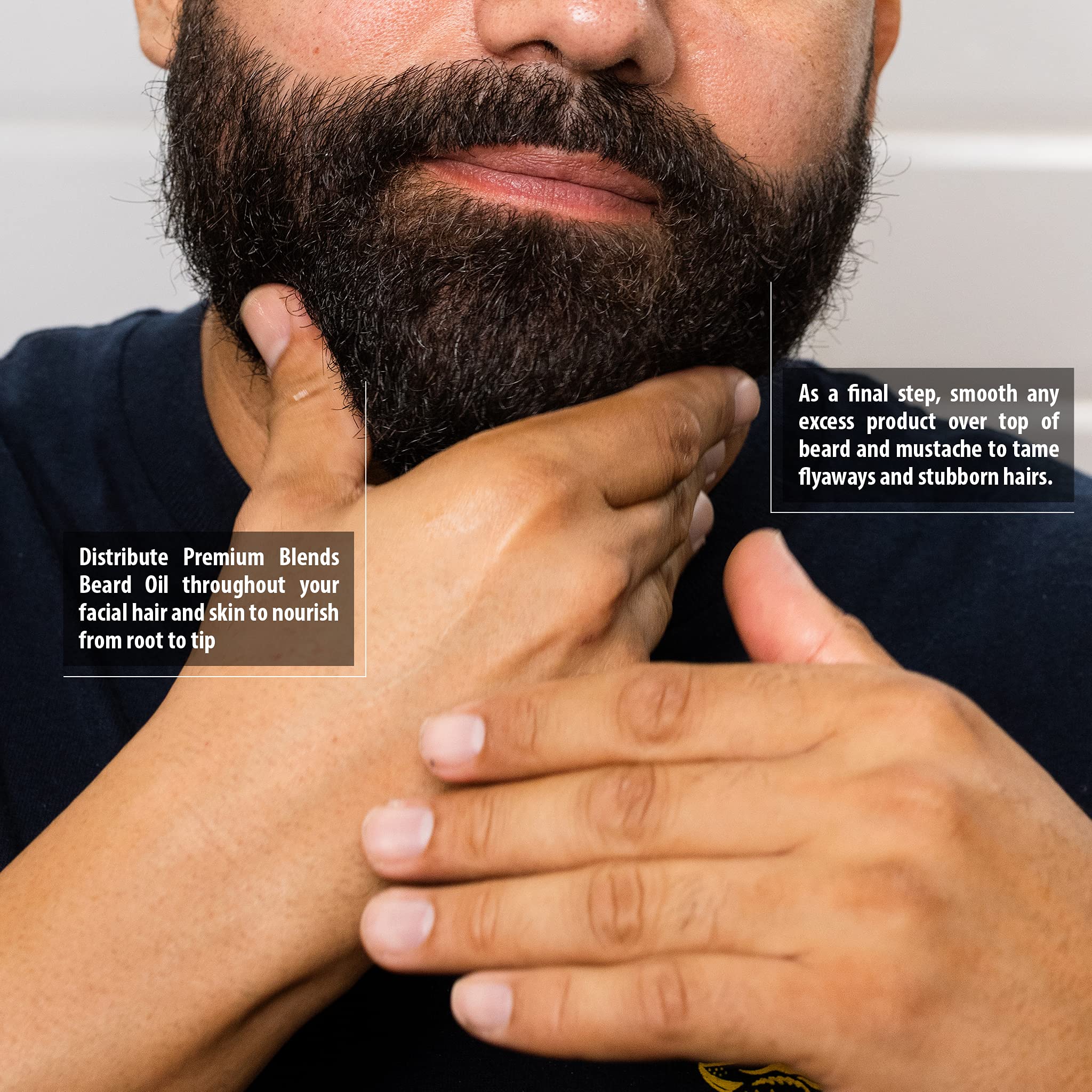 Foto 5 pulgar | Aceite Para Barba Suavecito Premium Blends, Fragancia De Barril De Ron, 30 Ml - Venta Internacional.