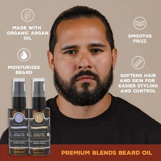 Foto 5 | Aceite Para Barba Suavecito Premium Blends, Fragancia De Barril De Ron, 30 Ml - Venta Internacional.