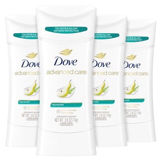 Foto 1 | Desodorante Antitranspirante En Barra Dove Advanced Care Rejuvenate - Venta Internacional.