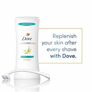 Foto 3 | Desodorante Antitranspirante En Barra Dove Advanced Care Rejuvenate - Venta Internacional.