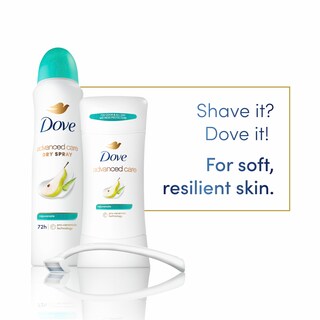 Foto 4 | Desodorante Antitranspirante En Barra Dove Advanced Care Rejuvenate - Venta Internacional.