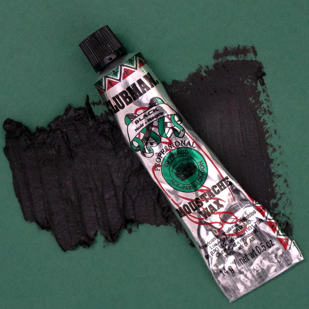 Foto 3 pulgar | Cera Para Bigotes Clubman Negra, 15 Ml - Venta Internacional.