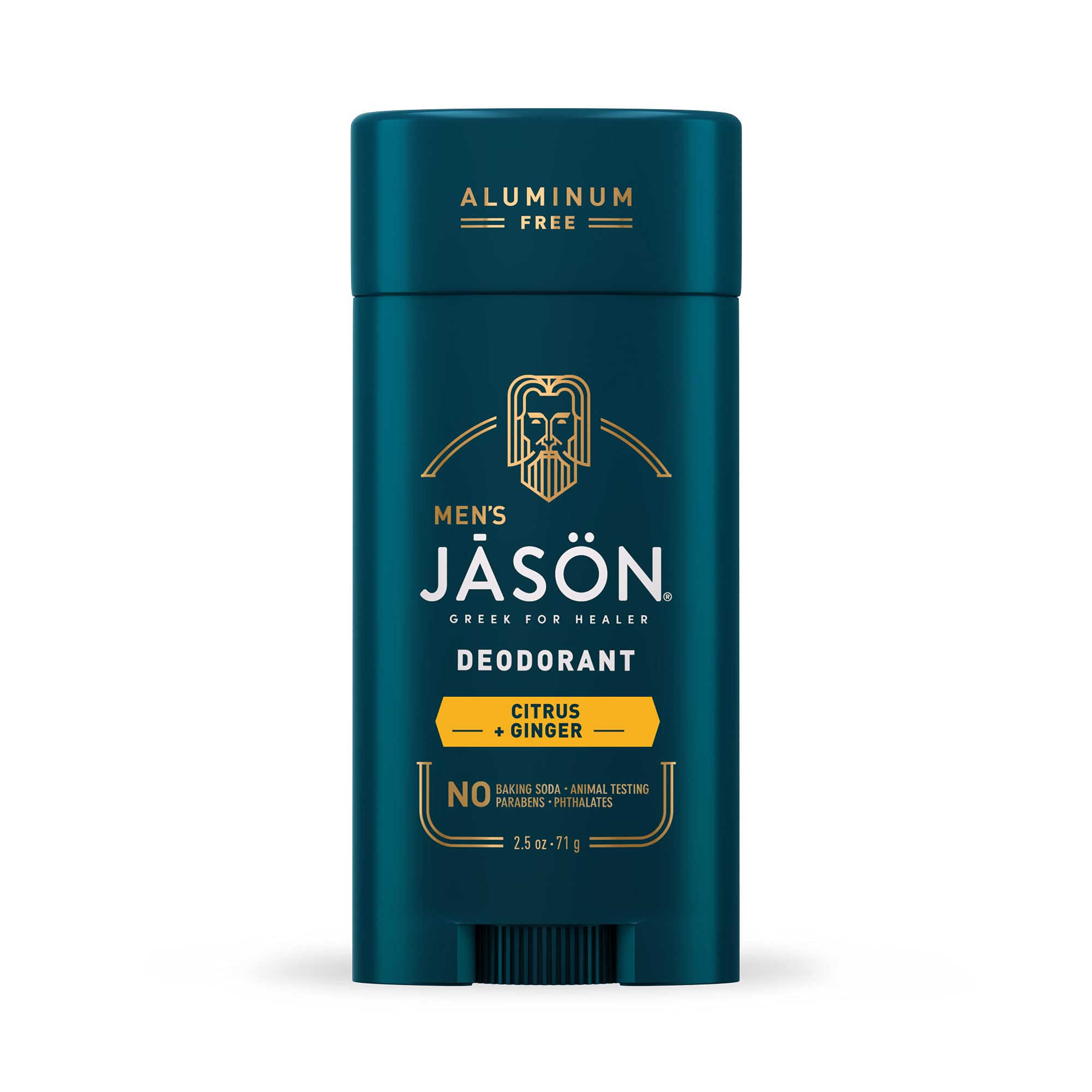 Foto 1 | Desodorante En Barra Jason Refrescante Para Hombre, 75 Ml - Venta Internacional.