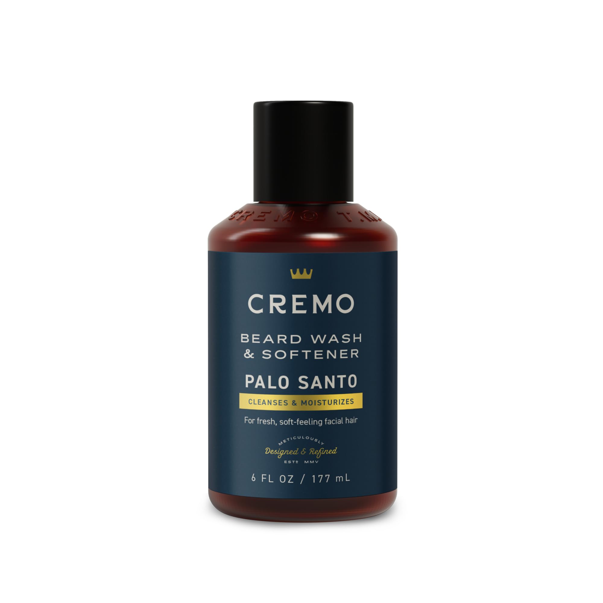 Foto 1 | Crema Limpiadora Y Suavizante Para Barba Palo Santo Reserve 180 Ml - Venta Internacional.