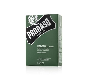 Foto 3 | Bálsamo Para Barba Proraso Refresh - Venta Internacional.