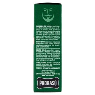 Foto 4 | Bálsamo Para Barba Proraso Refresh - Venta Internacional.