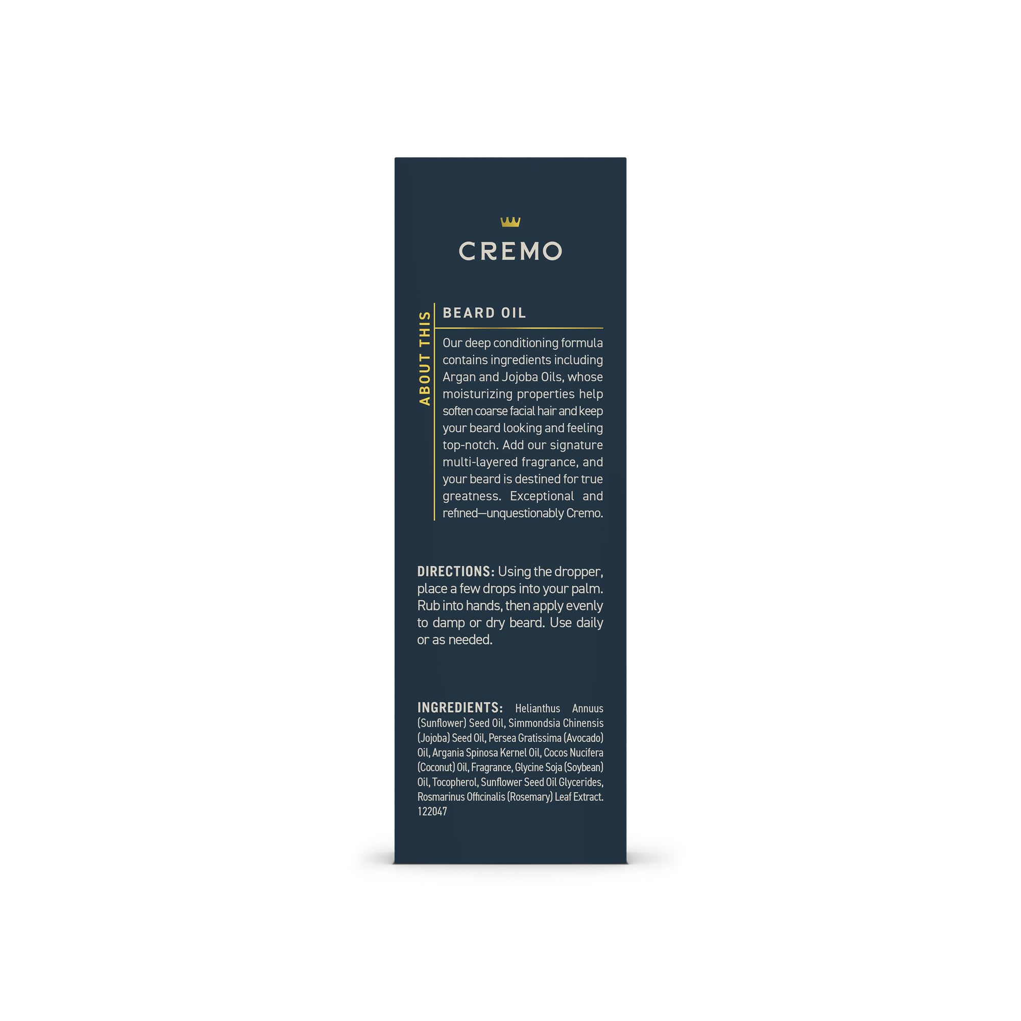 Foto 6 pulgar | Aceite Para Barba Cremo Palo Santo (colección Reserve) 30 Ml - Venta Internacional.