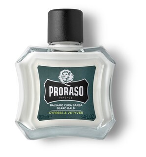 Foto 2 | Bálsamo Para Barba Proraso Cypress & Vetyver Para Hombre - Venta Internacional.