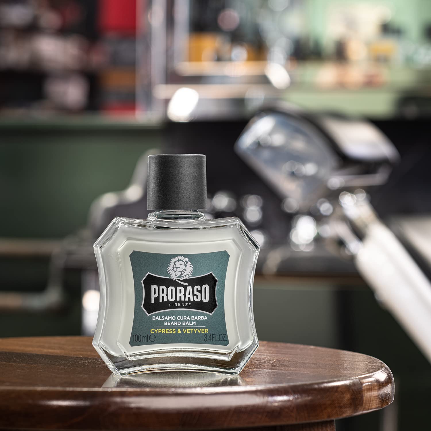 Foto 7 pulgar | Bálsamo Para Barba Proraso Cypress & Vetyver Para Hombre - Venta Internacional.