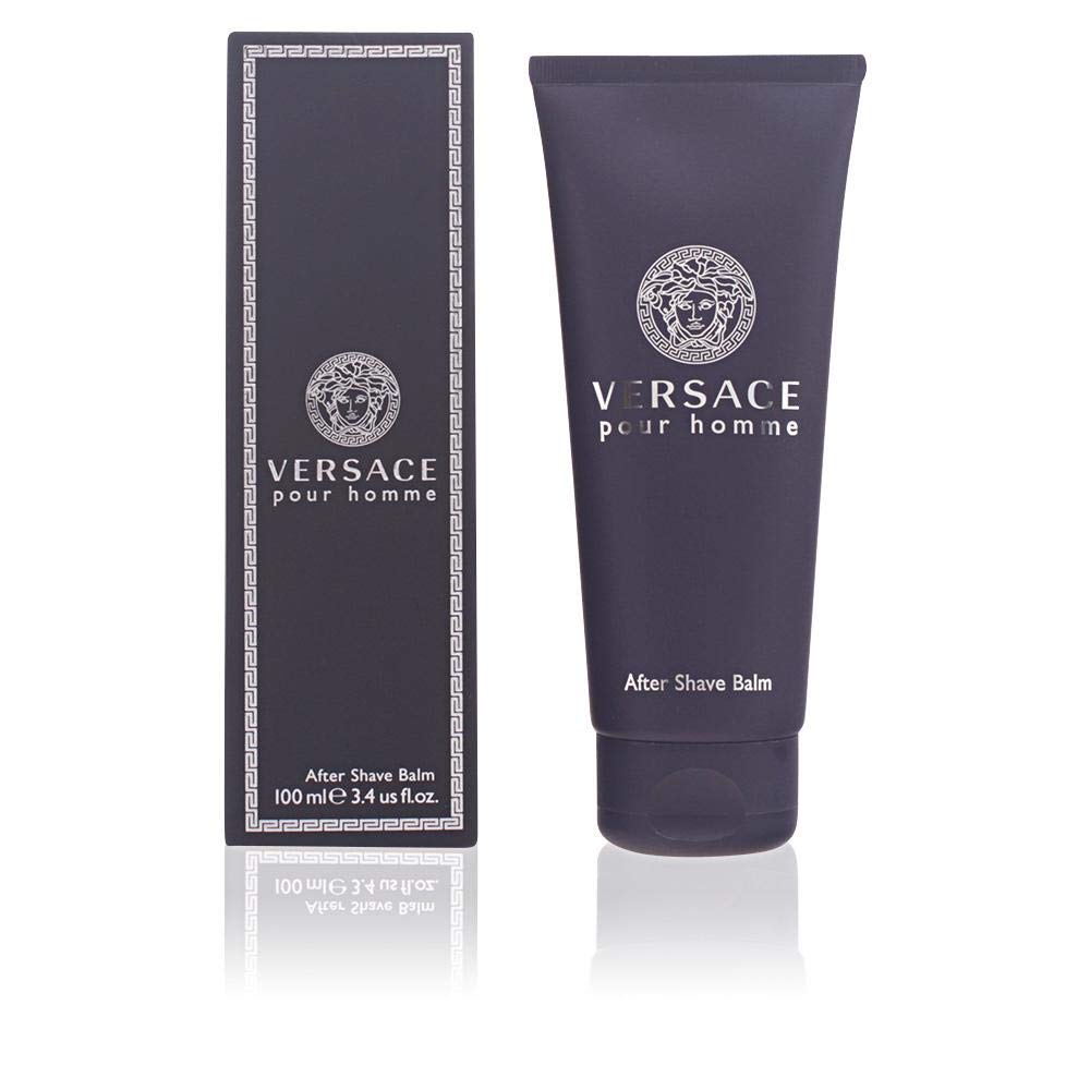 Foto 1 | Bálsamo Para Después Del Afeitado Versace Pour Homme 100 Ml - Venta Internacional.