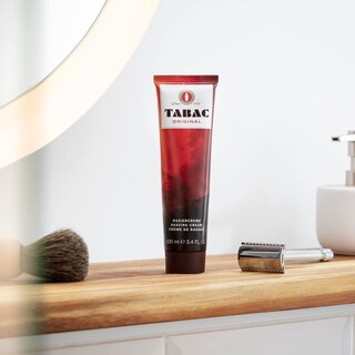 Foto 3 | Crema De Afeitar Maurer & Wirtz Tabac Original 100 Ml - Venta Internacional.