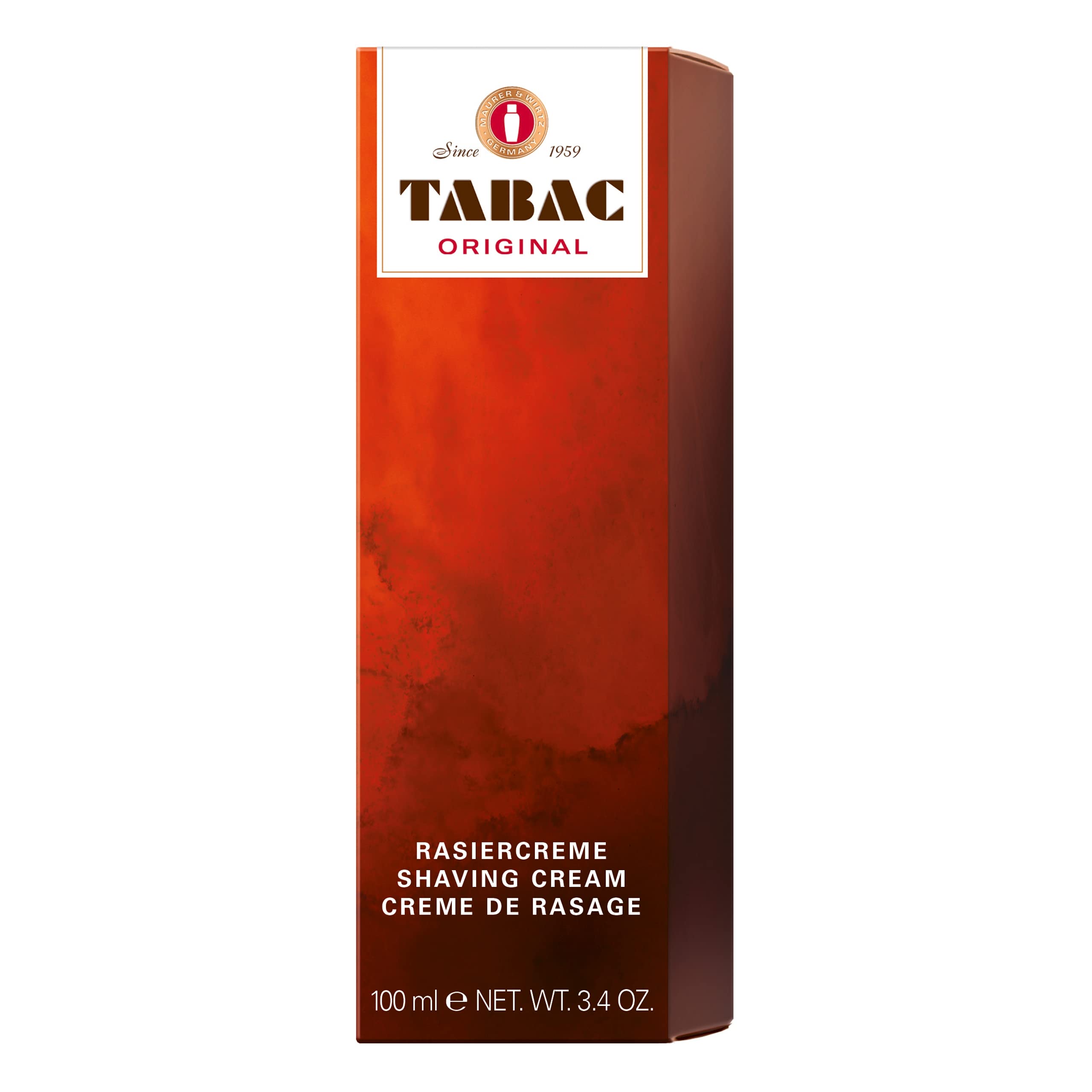 Foto 7 pulgar | Crema De Afeitar Maurer & Wirtz Tabac Original 100 Ml - Venta Internacional.