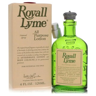 Foto 1 | Loción Y Colonia Para Después Del Afeitado Royall Lyme Para Hombre 120 Ml/240 Ml - Venta Internacional.