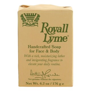 Foto 1 | Jabón En Barra Royall Fragrances Royall Lyme Para Hombre 180 Ml - Venta Internacional.
