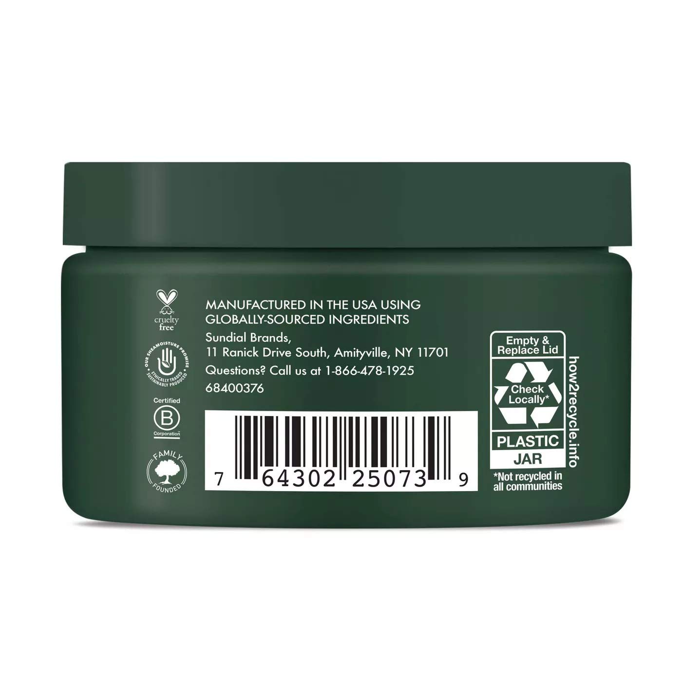 Foto 4 pulgar | Bálsamo Para Barba Sheamoisture Men Shape-smooth & Define 120 Ml - Venta Internacional.