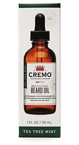 Foto 3 pulgar | Aceite Para Barba Cremo Revitalizante De Menta Silvestre  30 Ml  Para La Picazón De La Barba - Venta Internacional.