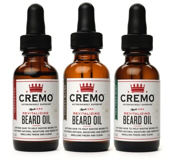 Foto 5 | Aceite Para Barba Cremo Revitalizante De Menta Silvestre 30 Ml Para La Picazón De La Barba - Venta Internacional.