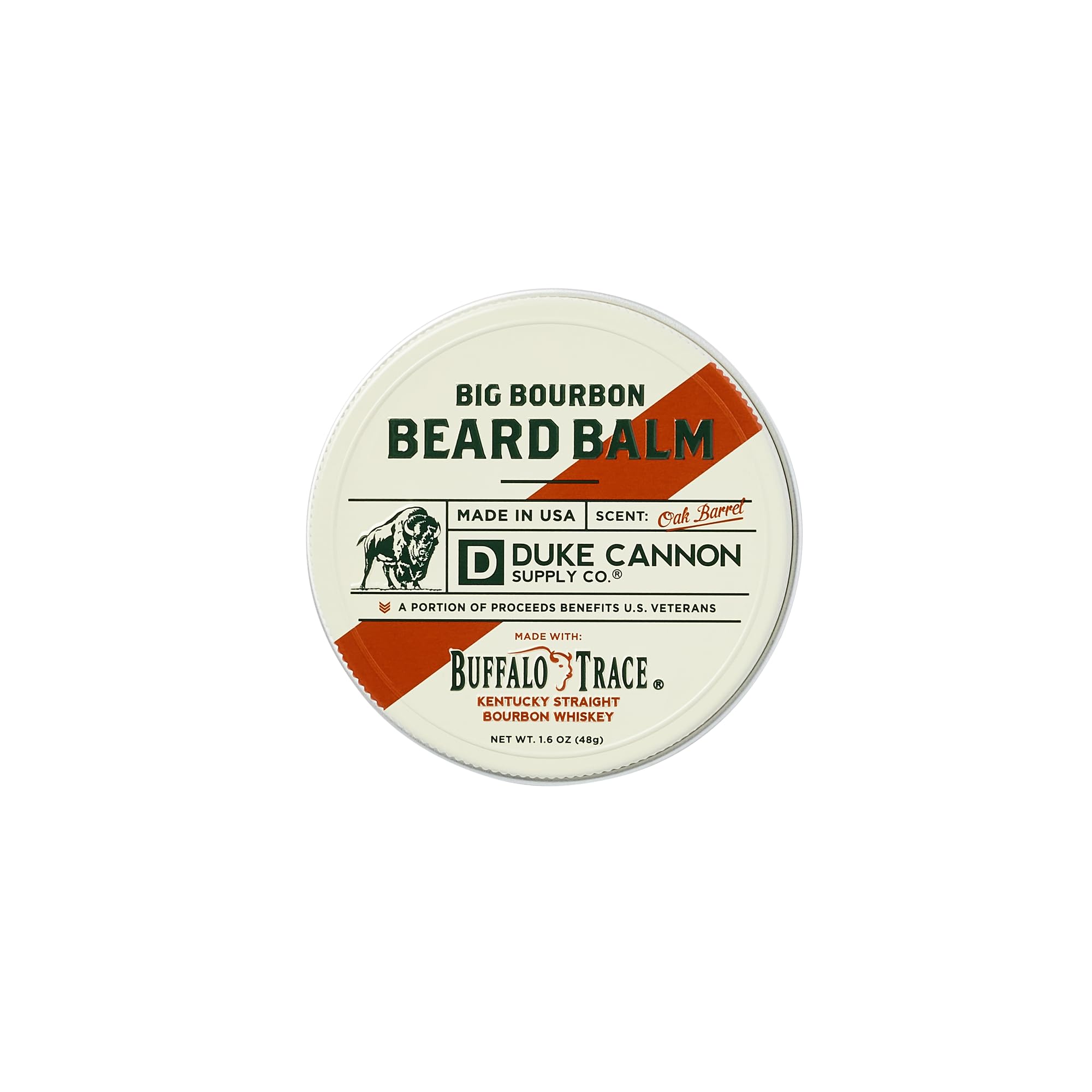 Foto 2 pulgar | Bálsamo Para Barba Duke Cannon Supply Co. Big Bourbon  50 Ml - Venta Internacional.